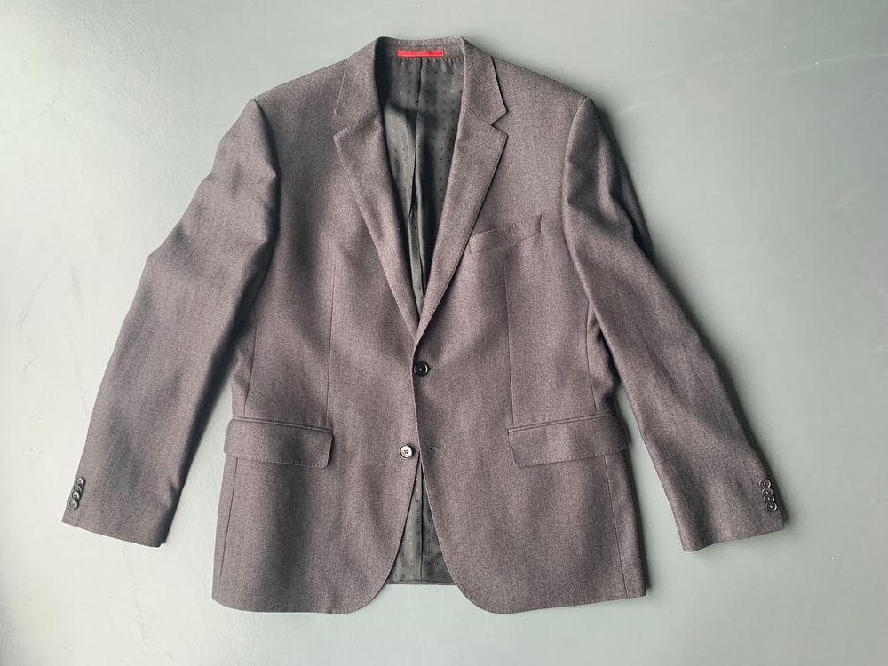 Hugo Boss Tweed Blazer, Sakko, Kittel, Anzugjacke Kaufen auf Ricardo