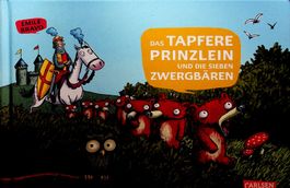 Das tapfere Prinzlein und die sieben Zwergbären Comic
