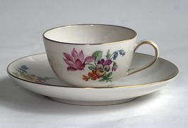 KPM*Mokkatasse & Untertasse*****