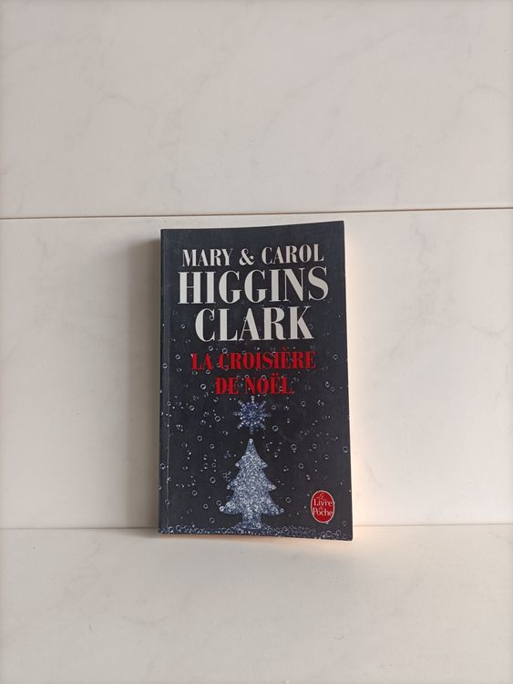 La croisière de Noël / Mary & Carol Higgins Clark / Le livre Kaufen