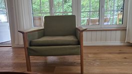 Magnus Olesen | Original Vintage Lounge-Sessel | Made in DK