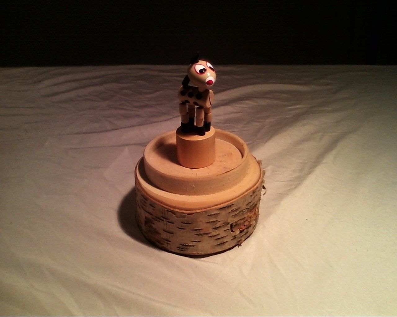 Spielzeuge: Holz Spiel Figur – Neu (gemäss Beschreibung) aus Liesberg von Concombres8478 4