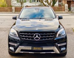 Mercedes-Benz ML 250 BlueTEC Executive 4MATIC AMG