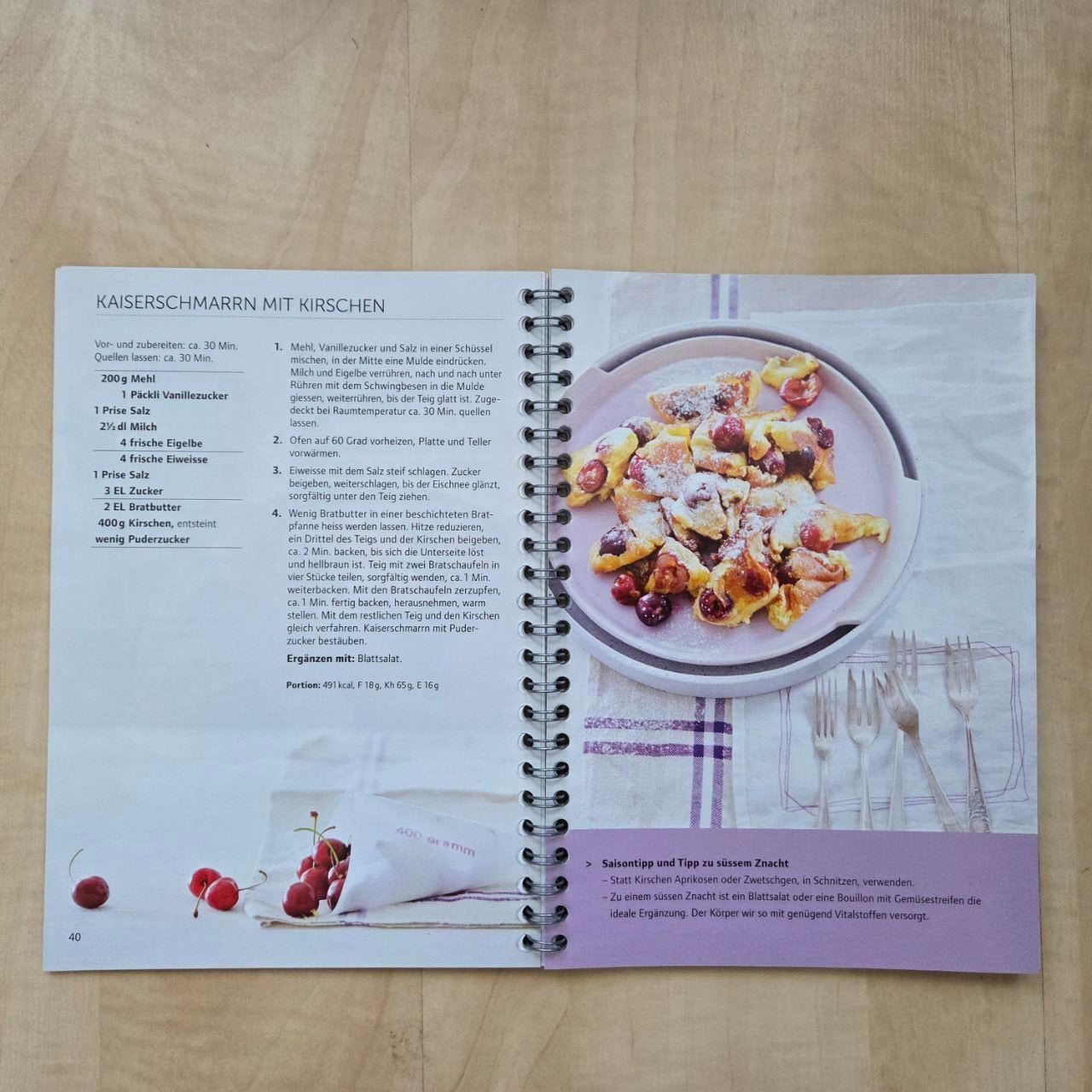 Libri: Gesund kochen - Betty Bossi – Usato da Zug venduto da Sunshine_113 3