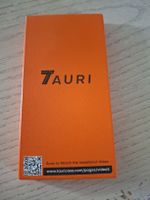 Schutzglas und Hülle 7AURI für iPhone 16