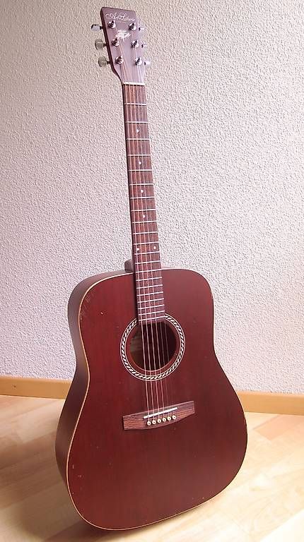 Godin Musikinstrumente: Canadian Steel-String Guitar with Solid Cedar Top – Gebraucht aus Sursee von xis_r8j9