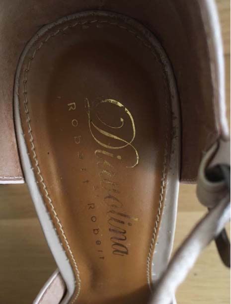 Scarpe da donna: High Heels, Sandalen, Grösse 38 – Usato da Winterthur venduto da butterfly210 4