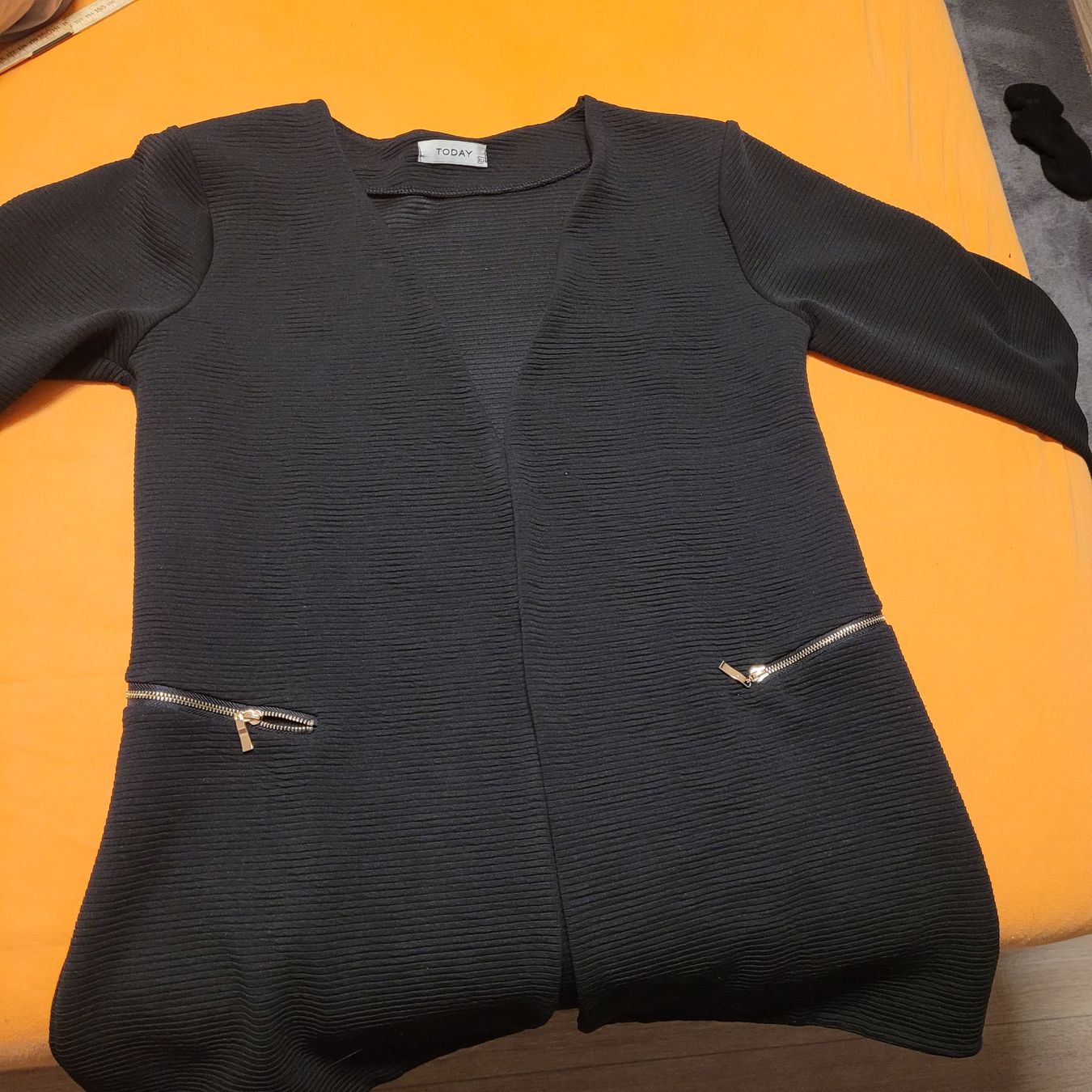 Giacche: Schwarzer Blazer – Nuovo (secondo la descrizione) da Steinerberg venduto da Andreawittig 1