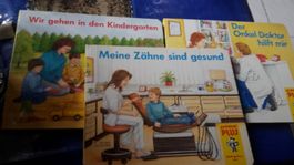 Buch meine Zähne sind gesund