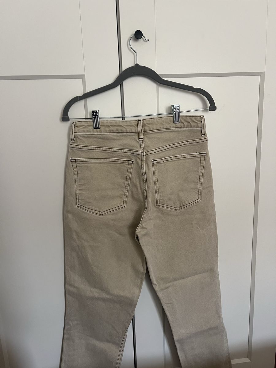 Topshop Jeans: Topshop Jeans, Straight, W28, L32 – Gebraucht aus Grindelwald von wand_24 1
