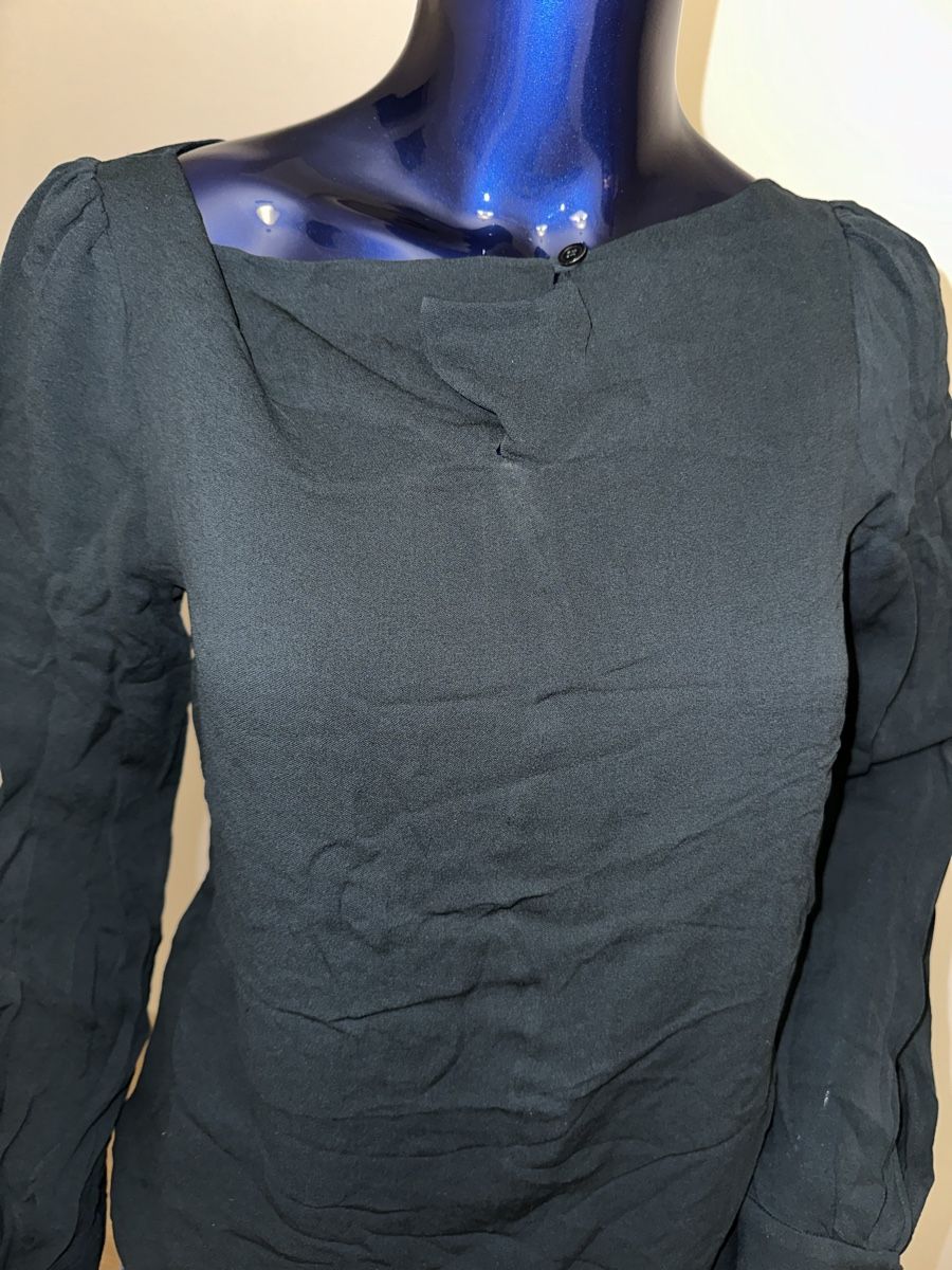 Sonia Rykiel Camicette: SONIA RYKIEL BLUSE GR. 36 Seide – Usato da Unteraegeri venduto da MH203 1