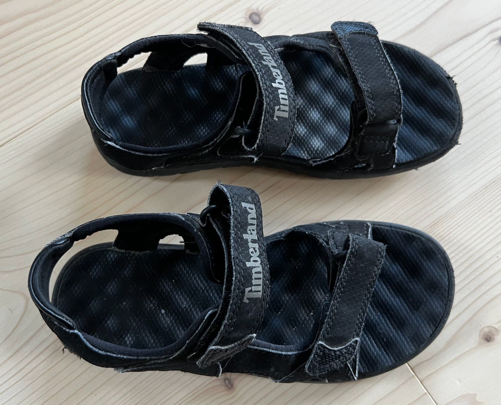 Scarpe per ragazzi: TIMBERLAND Sandalen Gr.33 – Usato da Zürich venduto da normanprice 2