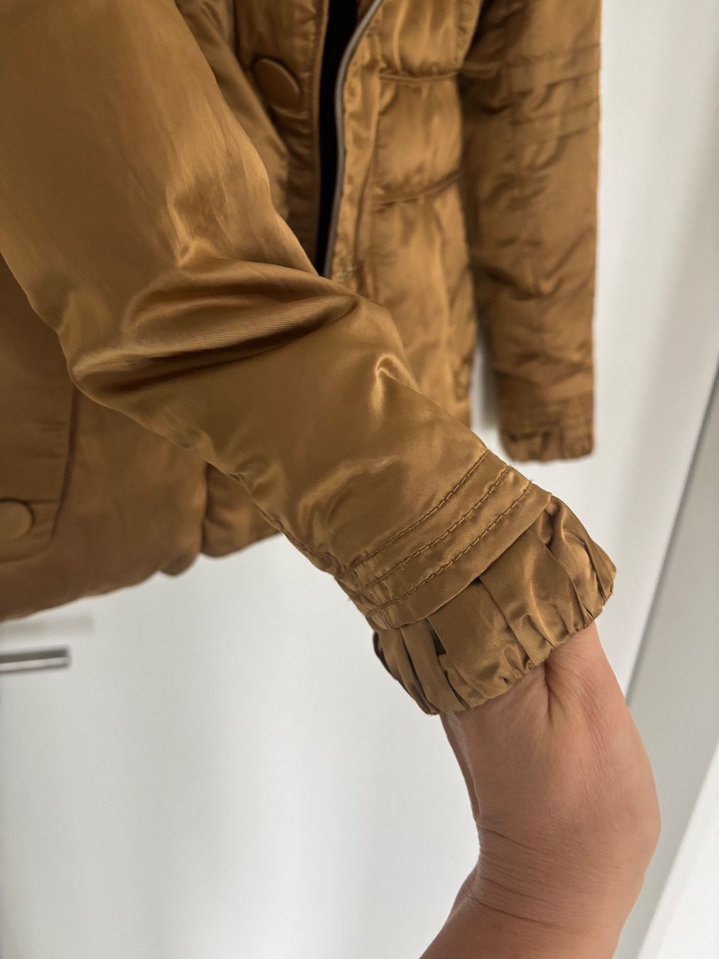Giacche: Wunderschöne Geospirit Luxury Collection Daunenjacke Gr.S – Usato da Dielsdorf venduto da ncgarasi 6