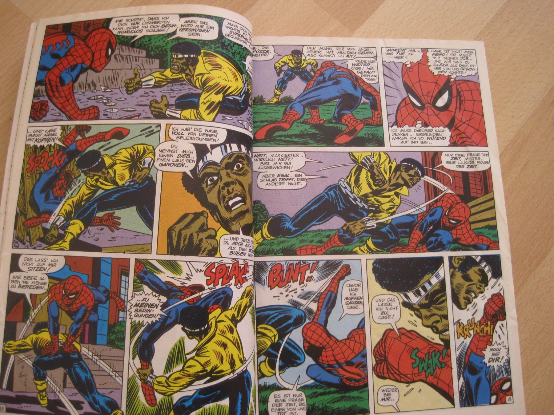 Comics: Spinne FV Rächer  Williams Superband Nr 46 Comic – Gebraucht aus Gossau SG von Noryflory 2