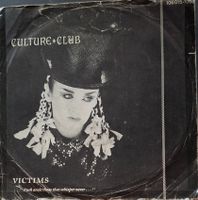 Vinyl-Single Culture Club - Victims