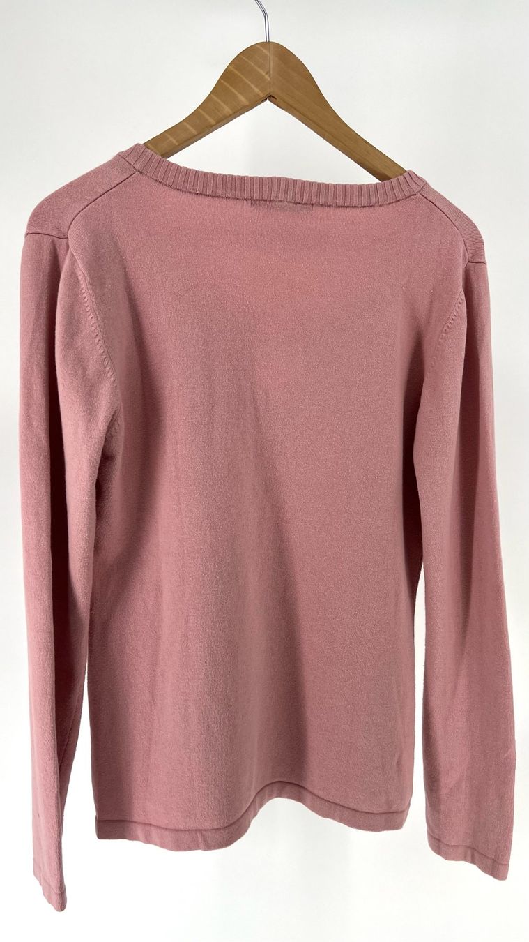 Maglioni & Felpe: Rosafarbener Damen Pullover, Herbst/Winter Grösse XL – Usato da Oberurnen venduto da Kokosbluete 1