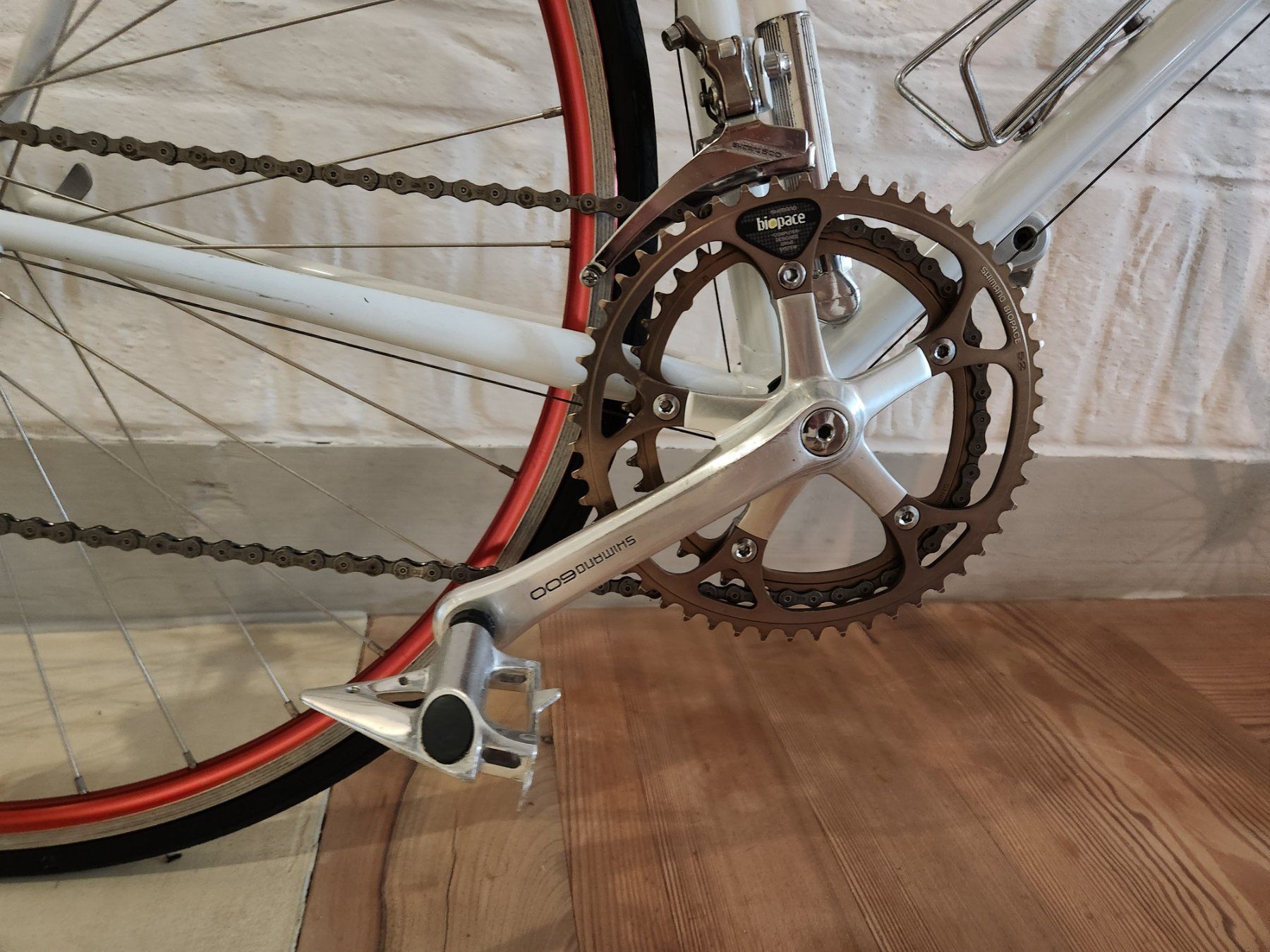 Biciclette: Marke "Ferdi Kübler", Modell "Champion du Monde" – Usato da Rapperswil SG venduto da Geofon 2