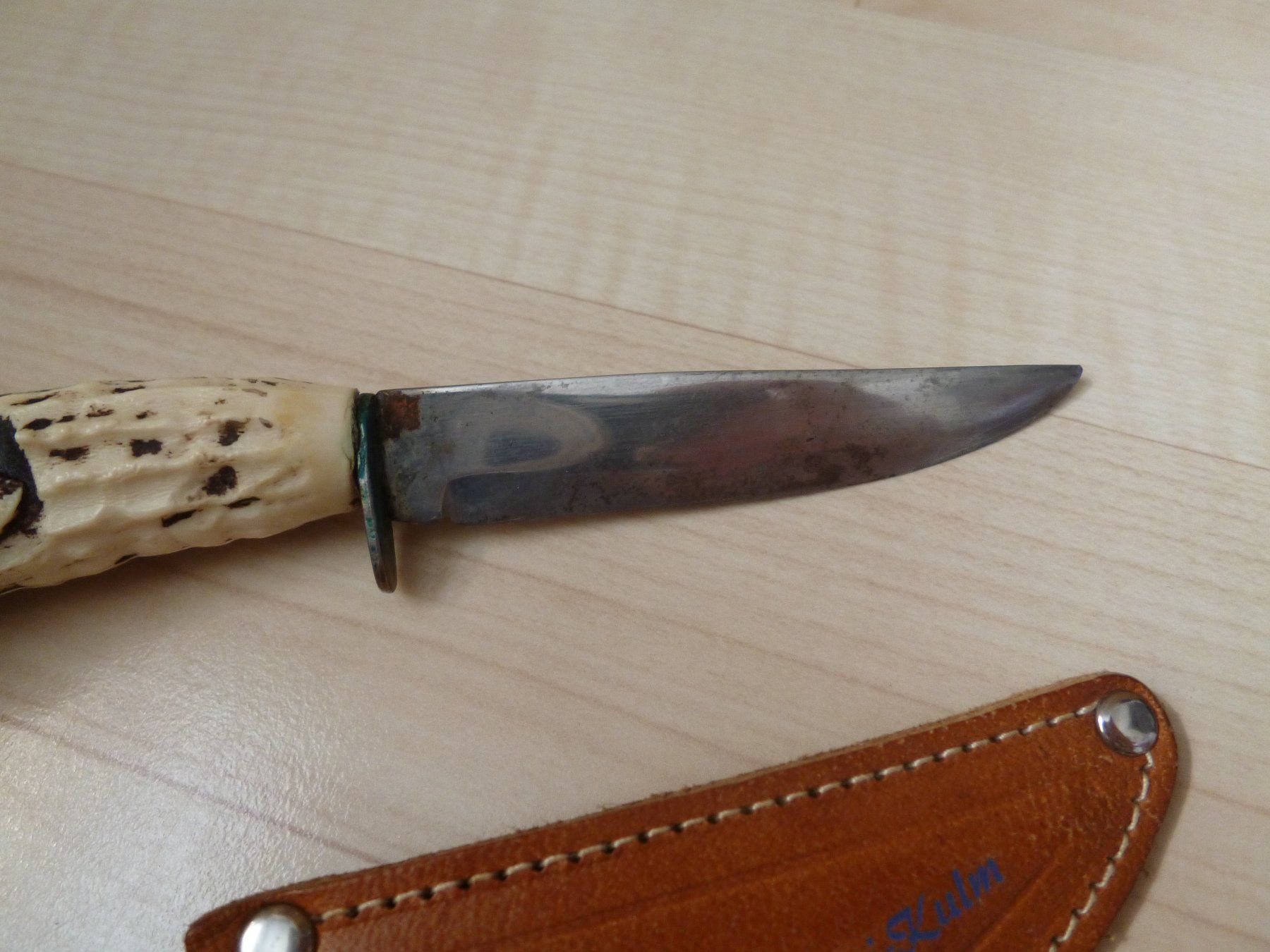 Accessoires: Rigi-Kulm Messer – D'occasion à Dättlikon par Mamakuga 3
