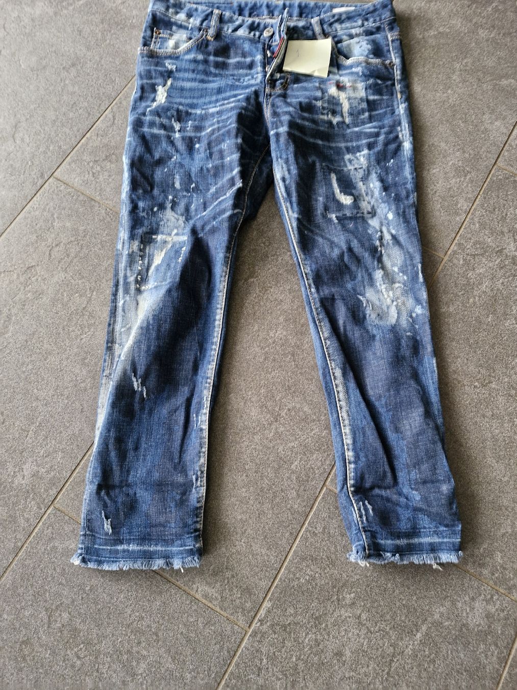 Jeans: Dsquared 2 Jeans cool Girl – Usato da Hendschiken venduto da Winkel10 1