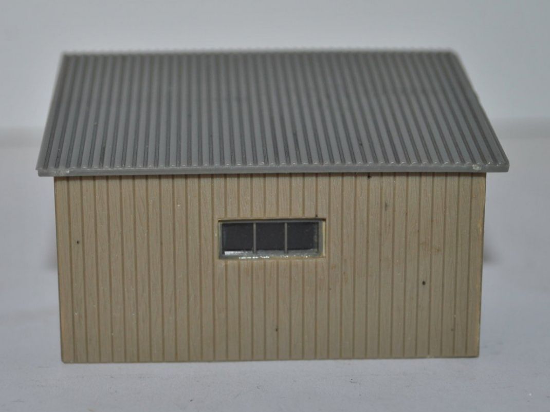 Faller Modelleisenbahnen: Faller Hütte (HUI006) – Gebraucht aus Aarwangen von Leg_10439 2