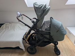 Geschwisterwagen Uppababy Vista V2