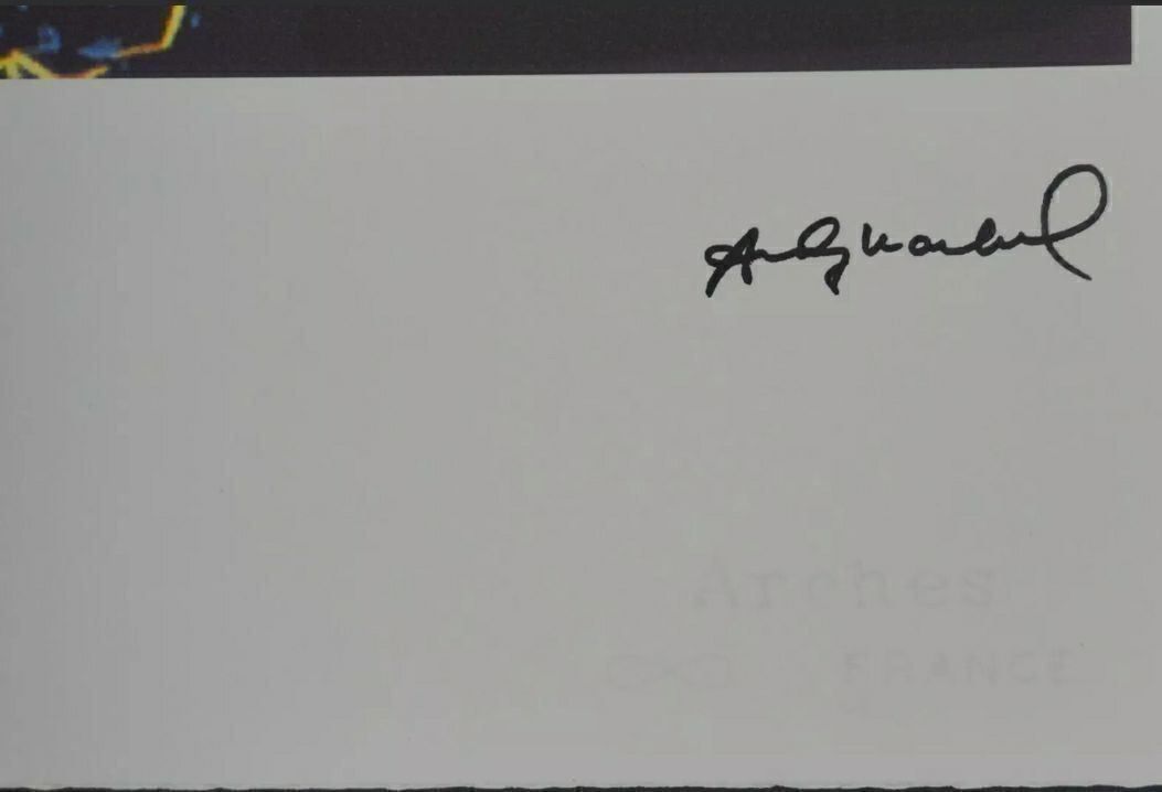 Foto & Immagini: Andy Warhol "Alexander the Great" – Nuovo (secondo la descrizione) da Bern venduto da artBoutiquech 3