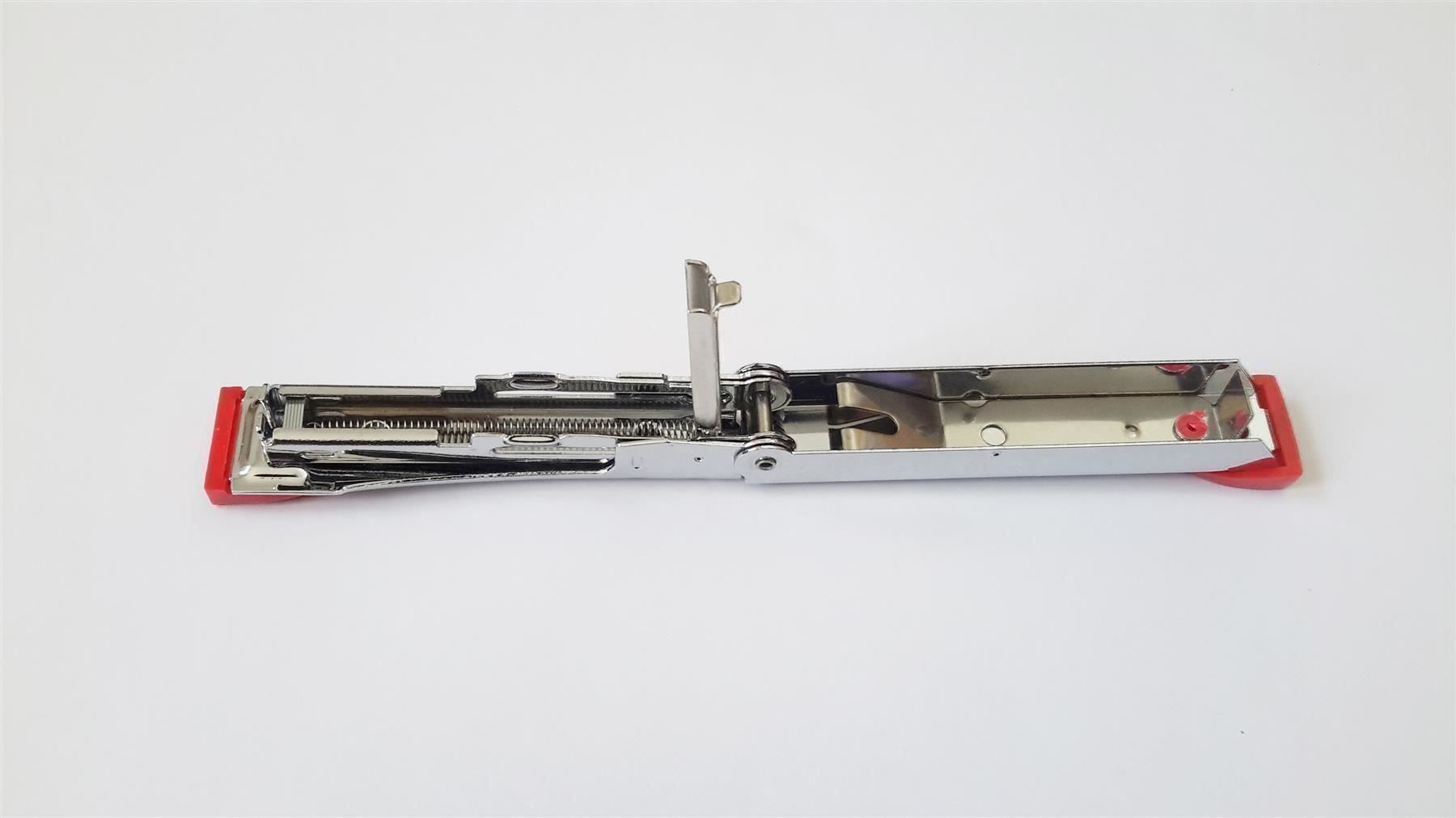 Tutti gli attrezzi: Heftgerät 10 Blatt Leistung, Metall – Nuovo e nell'imballaggio originale da St. Gallen venduto da cointec 6
