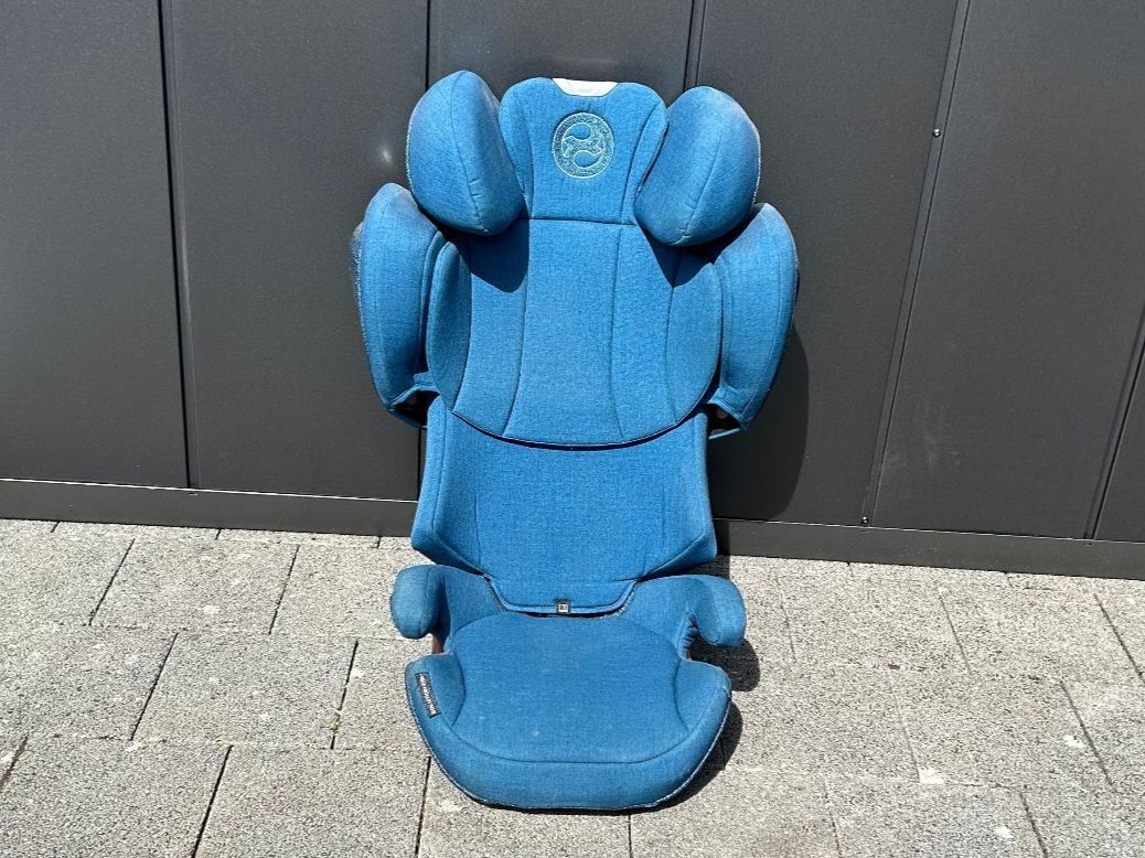 Cybex Sièges auto: Cybex Kindersitz – D'occasion à Aeschi SO par fhxh