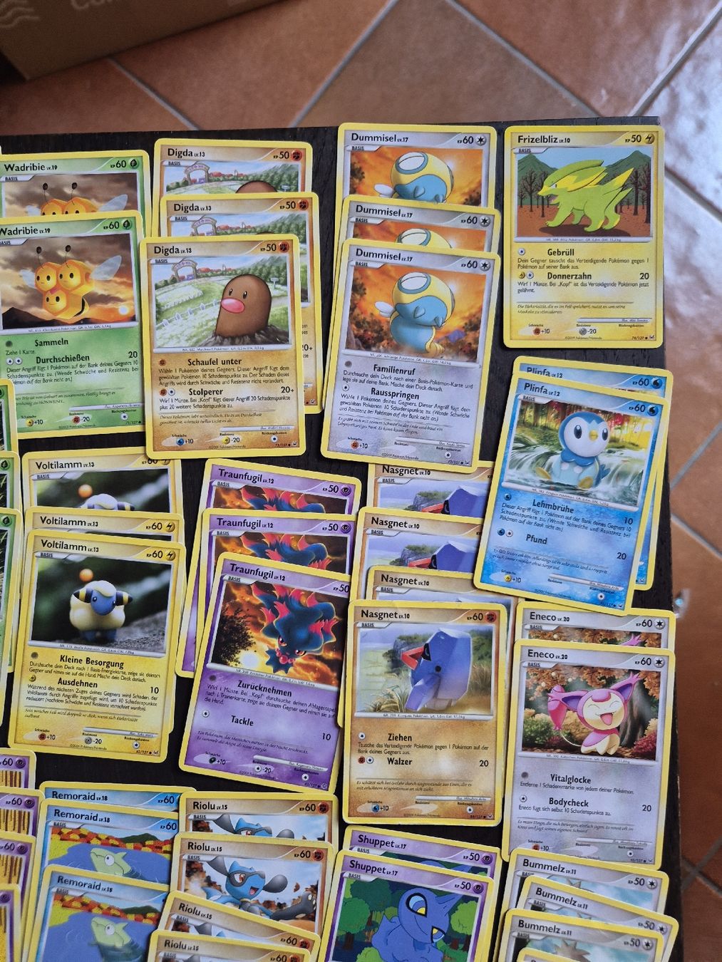 Pokémon Carte collezionabili: Pokemon - platinum – Usato da Subingen venduto da mattkum 2