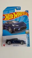 Hot Wheels 2020 Chevrolet Corvette Super Treasure Hunt STH