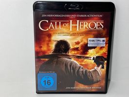 Call of Heroes Blu Ray