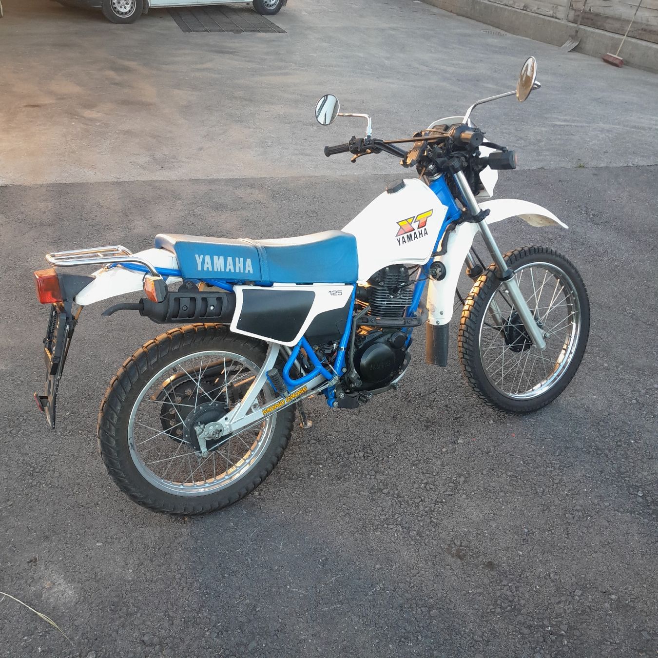 Enduro: Yamaha XT – Usato da Hombrechtikon venduto da puenti01 3