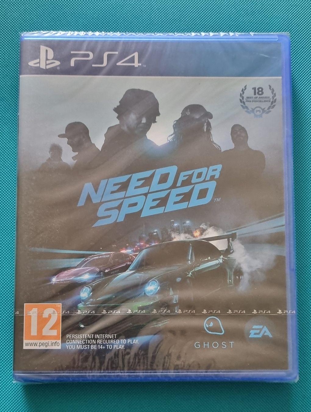 Sony Giochi: PS4 Need for Speed Ghost NEU SEALD – Nuovo e nell'imballaggio originale da Oberbipp venduto da ret_6hxb