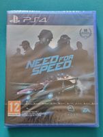 PS4 Need for Speed Ghost NEU SEALD
