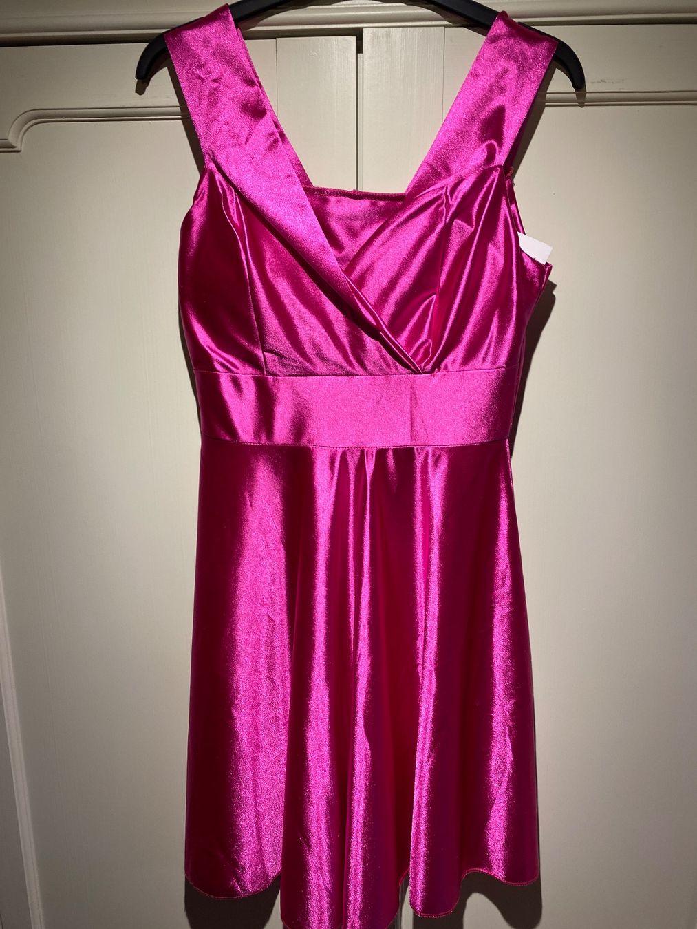 Vestiti: DAMENKLEID-PINK-GLANZ – Nuovo e nell'imballaggio originale da Meienried venduto da ManuelaBoutique 1