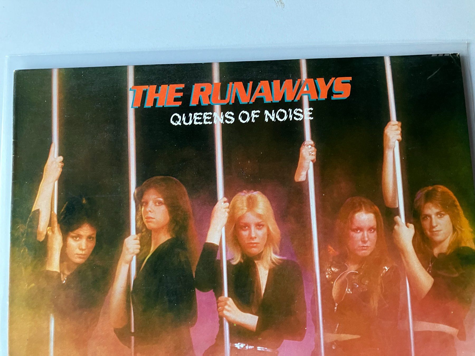 Dischi in vinile: The Runaways – Usato da Aarwangen venduto da Jukebox3 1