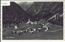 Trient - Vue generale