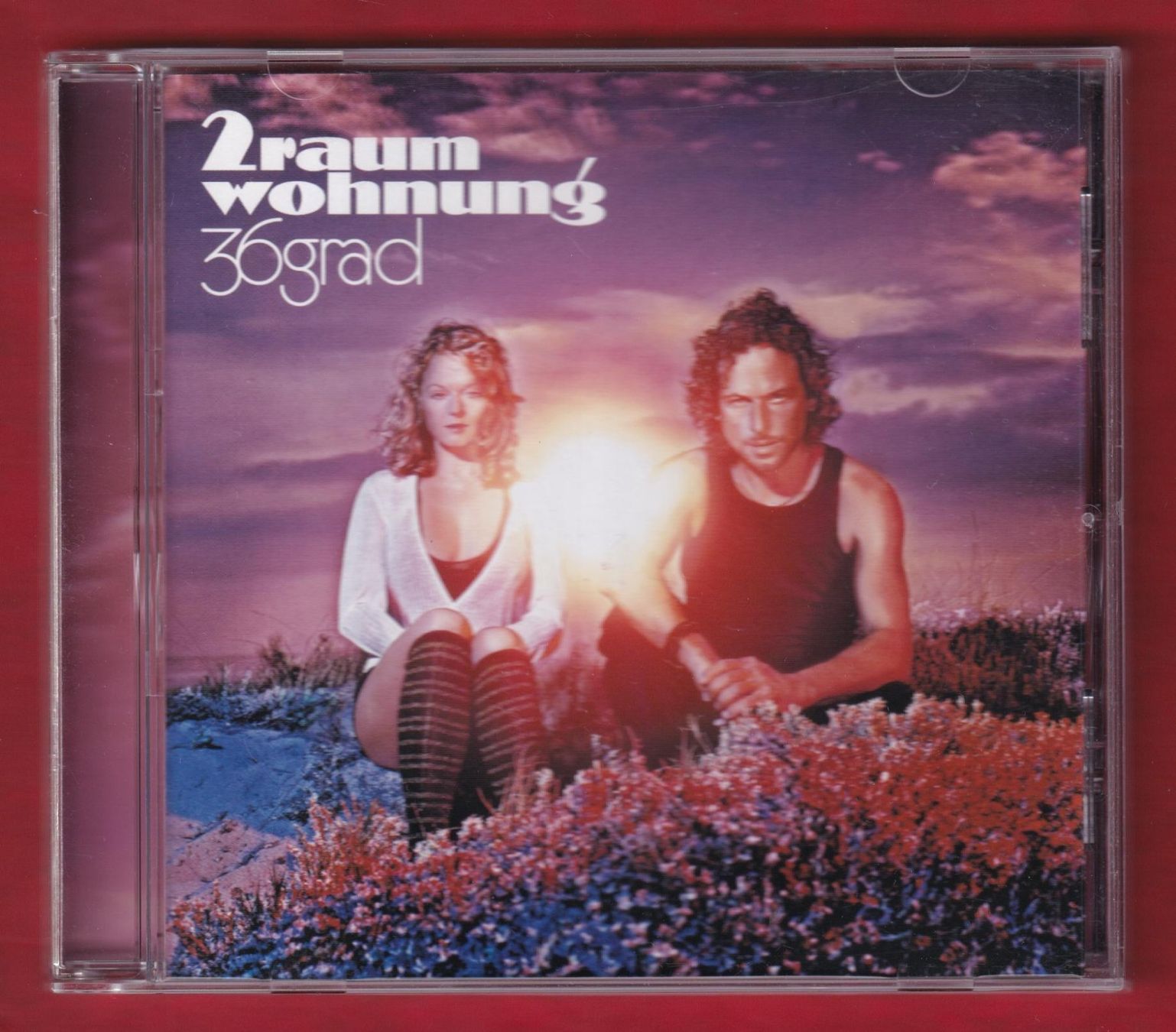 CDs: 2raumwohnung - 36Grad (CD) – Gebraucht aus Zürich von Pfluftl2000