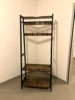 Garderobe Industrial Masse 180 x 76 x 43 cm
