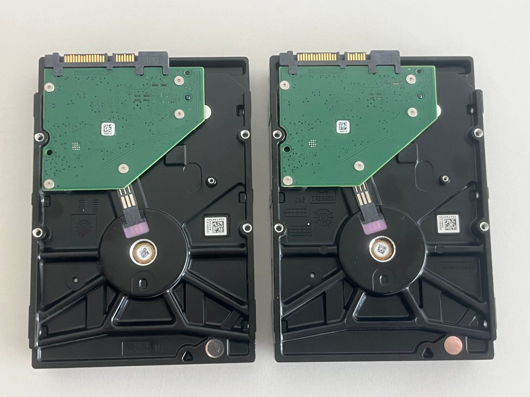 Seagate Dischi rigidi: 3TB HDD Seagate IronWolf (2 Stück) – Usato da Aarberg venduto da DagobertMacDuck 1