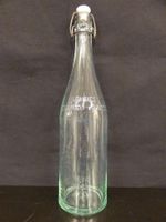 alte Flasche HENNIEZ SANTÉ 1965