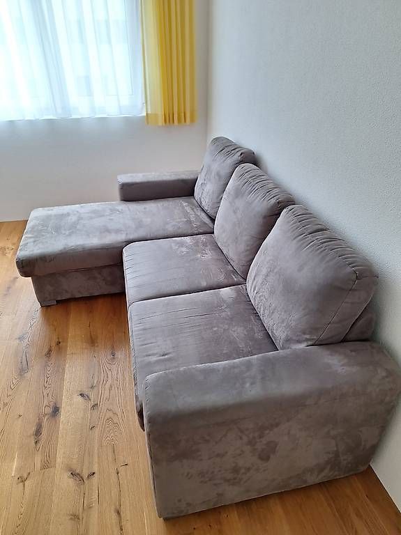 Divani: Sofa grau 242x155 (LxB) – Usato da Mosnang venduto da rom_qt2j 2