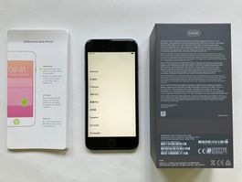 Handy iPhone 8S, 64 GB, gebraucht, mit Verpackung