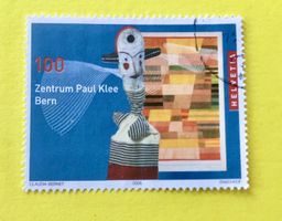 Nr.1165 Lebendiges Denlmal GESTEMPELT 2005  