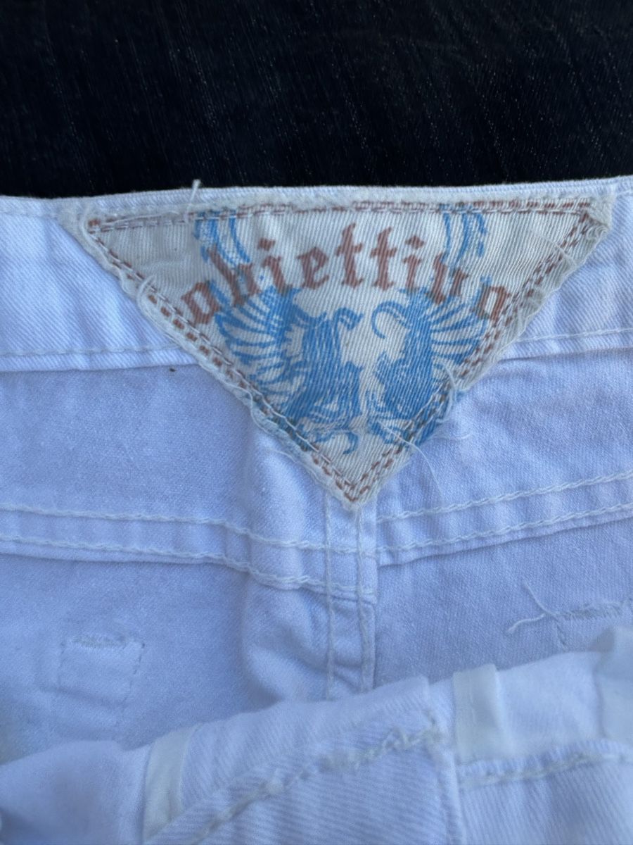 Pantaloni: Weisse Hosen  – Usato da Walterswil SO venduto da Sunshineyupi 2