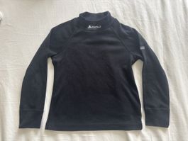 Odlo Langarmshirt Schwarz Grösse 104