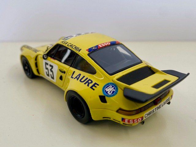 Spark Modellautos: Porsche  von Spark 1/43 – Gebraucht aus Urtenen-Schönbühl von Fly67 1