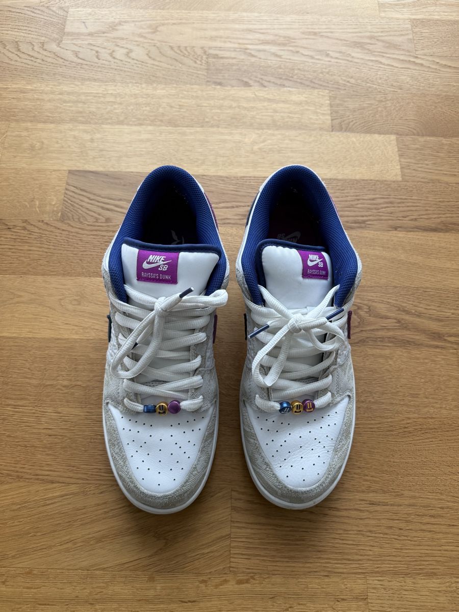 Nike Scarpe da uomo: Nike SB Dunk Low Rayssa Leal - EU46 – Usato da Rain venduto da bbone-b 1