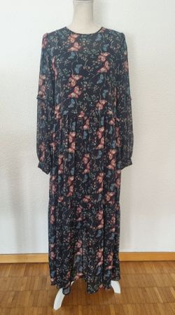 Sehr schönes Kleid von " SEMICOUTURE 01" Gr. 36 (It.42)