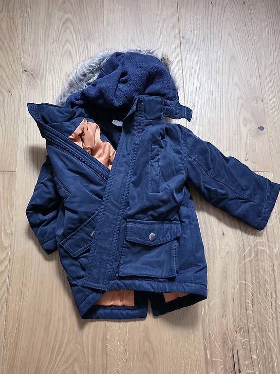 Jacken & Mäntel: Winterjacke gr 80 – Gebraucht aus Eschenz von Carmenr93